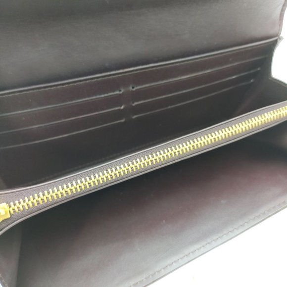 Louis Vuitton LV Long Wallet Portefeuille - Picture 4 of 9